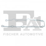 FA1 Federring, Abgasanlage