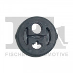 FA1 Halter, Abgasanlage
