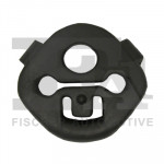 FA1 Halter, Abgasanlage