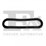FA1 Halter, Abgasanlage