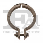 FA1 Rohrverbinder, Abgasanlage
