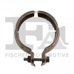 FA1 Rohrverbinder, Abgasanlage