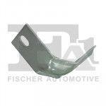FA1 Halter, Abgasanlage