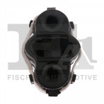 FA1 Halter, Abgasanlage