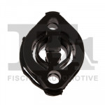 FA1 Halter, Abgasanlage