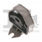 FA1 Halter, Abgasanlage