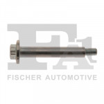 FA1 Schraube, Abgasanlage