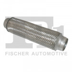 FA1 Flexrohr, Abgasanlage