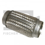 FA1 Flexrohr, Abgasanlage