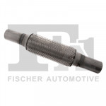 FA1 Flexrohr, Abgasanlage