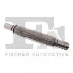 FA1 Flexrohr, Abgasanlage