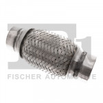 FA1 Flexrohr, Abgasanlage