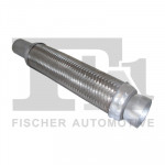 FA1 Flexrohr, Abgasanlage