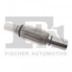 FA1 Flexrohr, Abgasanlage