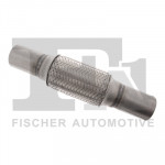 FA1 Flexrohr, Abgasanlage