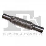 FA1 Flexrohr, Abgasanlage
