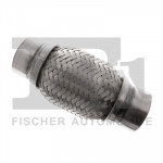 FA1 Flexrohr, Abgasanlage