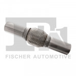 FA1 Flexrohr, Abgasanlage