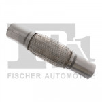 FA1 Flexrohr, Abgasanlage