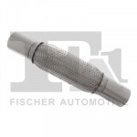 FA1 Flexrohr, Abgasanlage