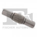 FA1 Flexrohr, Abgasanlage