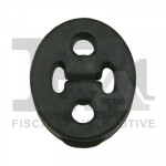 FA1 Halter, Abgasanlage
