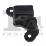 FA1 Halter, Abgasanlage