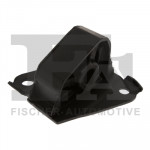 FA1 Halter, Abgasanlage