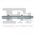 FA1 Schraube, Abgasanlage