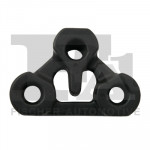 FA1 Halter, Abgasanlage