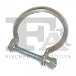 FA1 Rohrverbinder, Abgasanlage