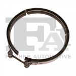 FA1 Rohrverbinder, Abgasanlage