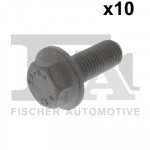FA1 Schraube, Abgasanlage