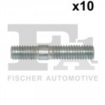FA1 Schraube, Abgaskrümmer