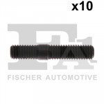 FA1 Schraube, Abgaskrümmer