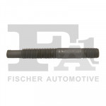 FA1 Schraube, Abgasanlage