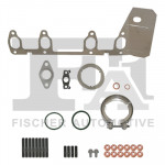FA1 Montagesatz, Lader