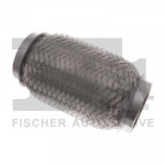 FA1 Flexrohr, Abgasanlage