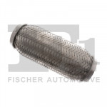 FA1 Flexrohr, Abgasanlage