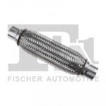 FA1 Flexrohr, Abgasanlage