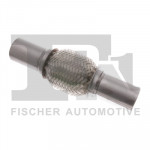 FA1 Flexrohr, Abgasanlage