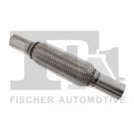FA1 Flexrohr, Abgasanlage