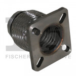 FA1 Flexrohr, Abgasanlage