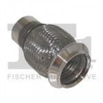 FA1 Flexrohr, Abgasanlage