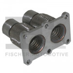 FA1 Flexrohr, Abgasanlage