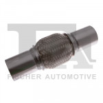 FA1 Flexrohr, Abgasanlage