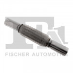 FA1 Flexrohr, Abgasanlage