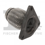 FA1 Flexrohr, Abgasanlage