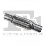 FA1 Flexrohr, Abgasanlage