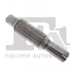 FA1 Flexrohr, Abgasanlage